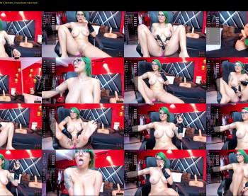 annie_swan — 31 minute Chaturbate female cam show recording, 720p, Mar 8, 2022