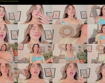 antonia_savatto_ — 55 minute Chaturbate female cam show recording, 1080p, Mar 8, 2022