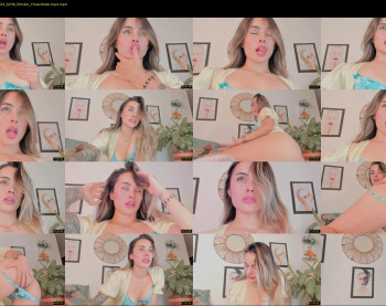 antonia_savatto_ — 58 minute Chaturbate female cam show recording, 1080p, Mar 9, 2022