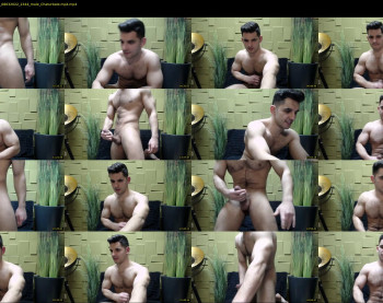 antoniovalentinidiamond — 39 minute Chaturbate male cam show recording, 720p, Mar 8, 2022