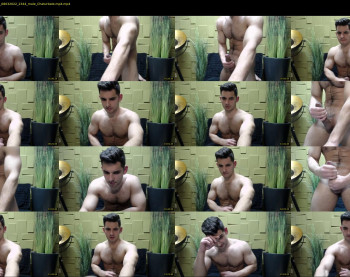 antoniovalentinidiamond — 29 minute Chaturbate male cam show recording, 720p, Mar 8, 2022