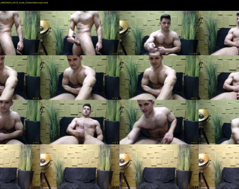 antoniovalentinidiamond — 22 minute Chaturbate male cam show recording, 720p, Mar 9, 2022