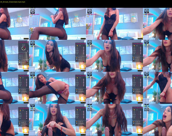anyarayne — 57 minute Chaturbate female cam show recording, 1080p, Mar 8, 2022