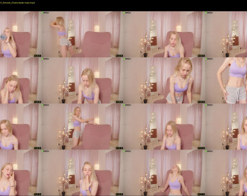appr0ved — 39 minute Chaturbate female cam show recording, 1080p, Mar 8, 2022