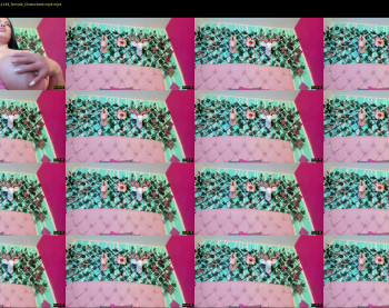 ashanty_vera — 9 minute Chaturbate couple cam show recording, 720p, Mar 8, 2022