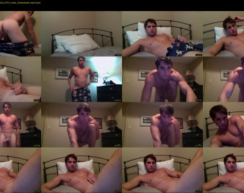 athleteguy55555 — 65 minute Chaturbate male cam show recording, 480p, Mar 8, 2022