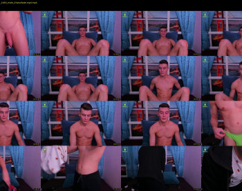 athleticloganx — 16 minute Chaturbate male cam show recording, 1080p, Mar 8, 2022