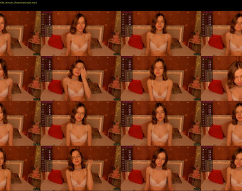 autumngirls — 6 minute Chaturbate couple cam show recording, 1080p, Mar 8, 2022