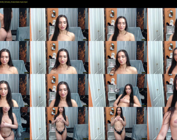 babelucy_18 — 50 minute Chaturbate female cam show recording, 1080p, Mar 8, 2022