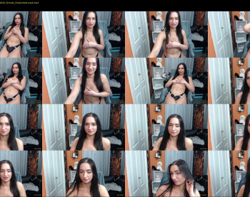 babelucy_18 — 54 minute Chaturbate female cam show recording, 1080p, Mar 8, 2022