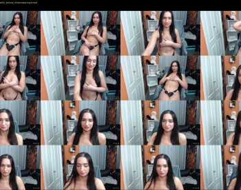 babelucy_18 — 54 minute Chaturbate female cam show recording, 1080p, Mar 8, 2022