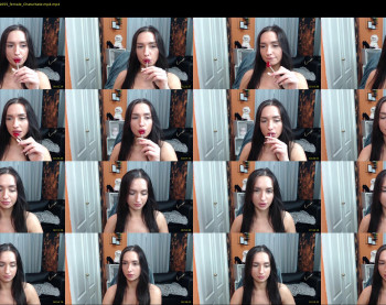babelucy_18 — 12 minute Chaturbate female cam show recording, 1080p, Mar 8, 2022