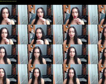 babelucy_18 — 11 minute Chaturbate female cam show recording, 1080p, Mar 8, 2022