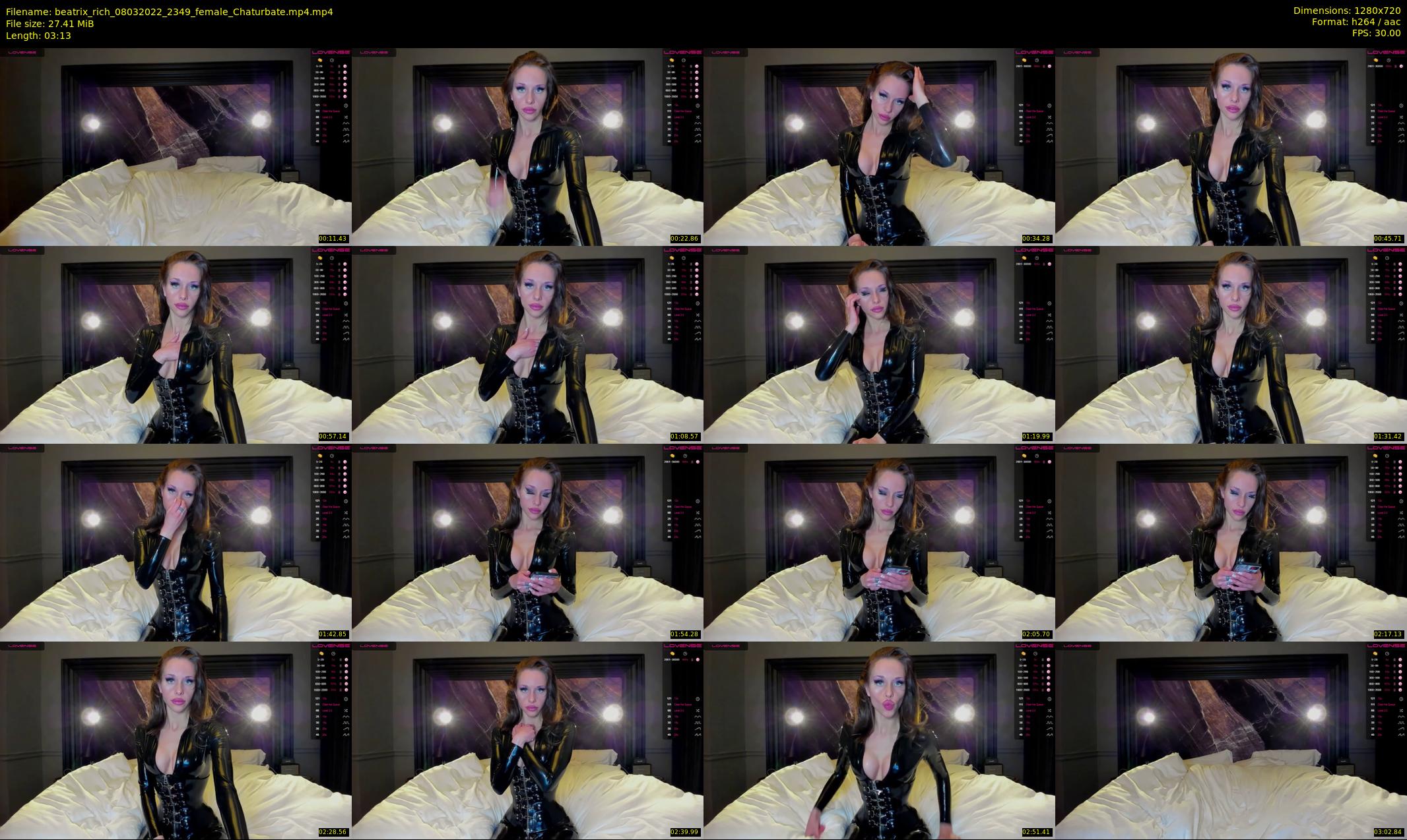 beatrix_rich — 4 minute Chaturbate female cam show recording, 720p, Mar 8, 2022