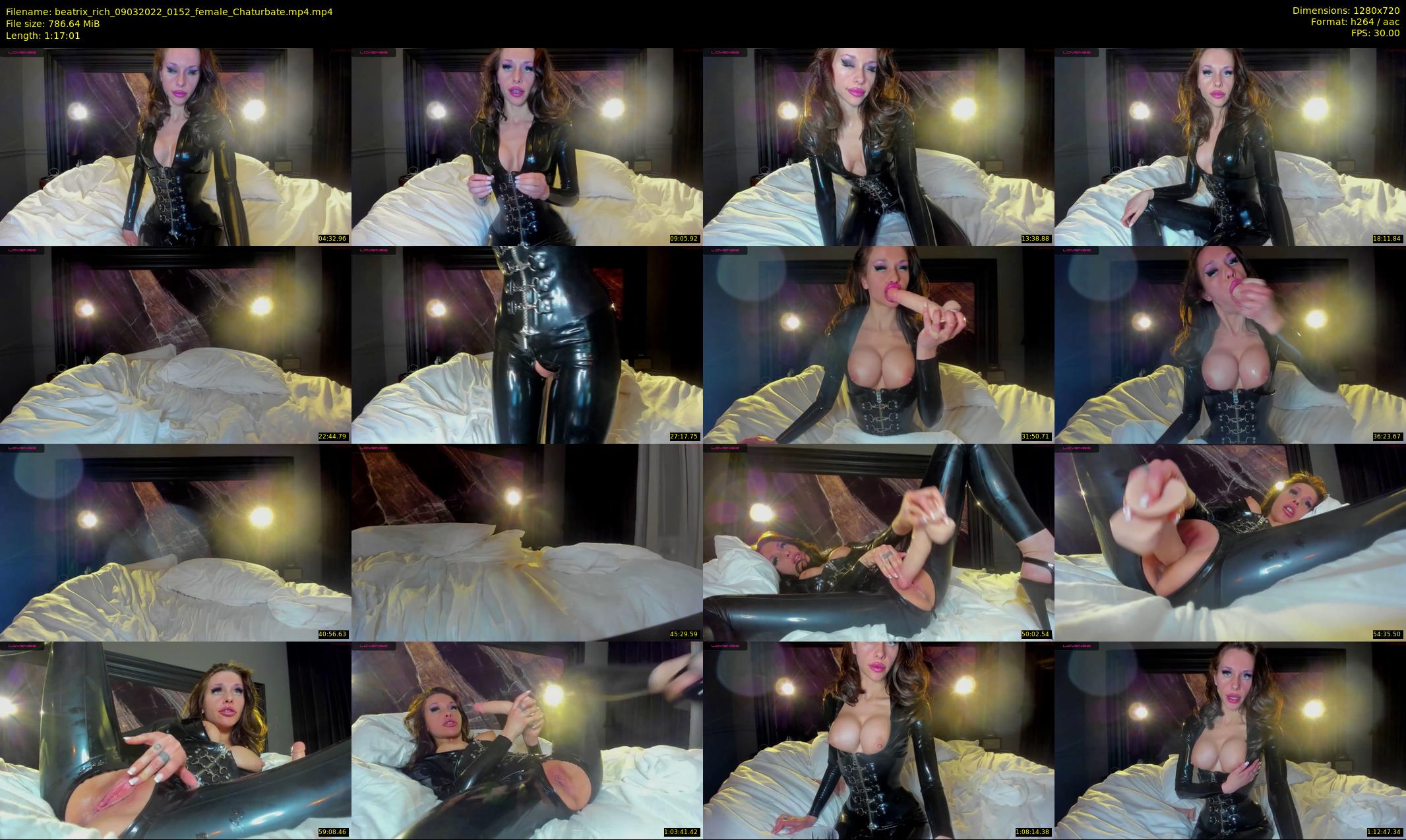 beatrix_rich — 78 minute Chaturbate female cam show recording, 720p, Mar 9, 2022