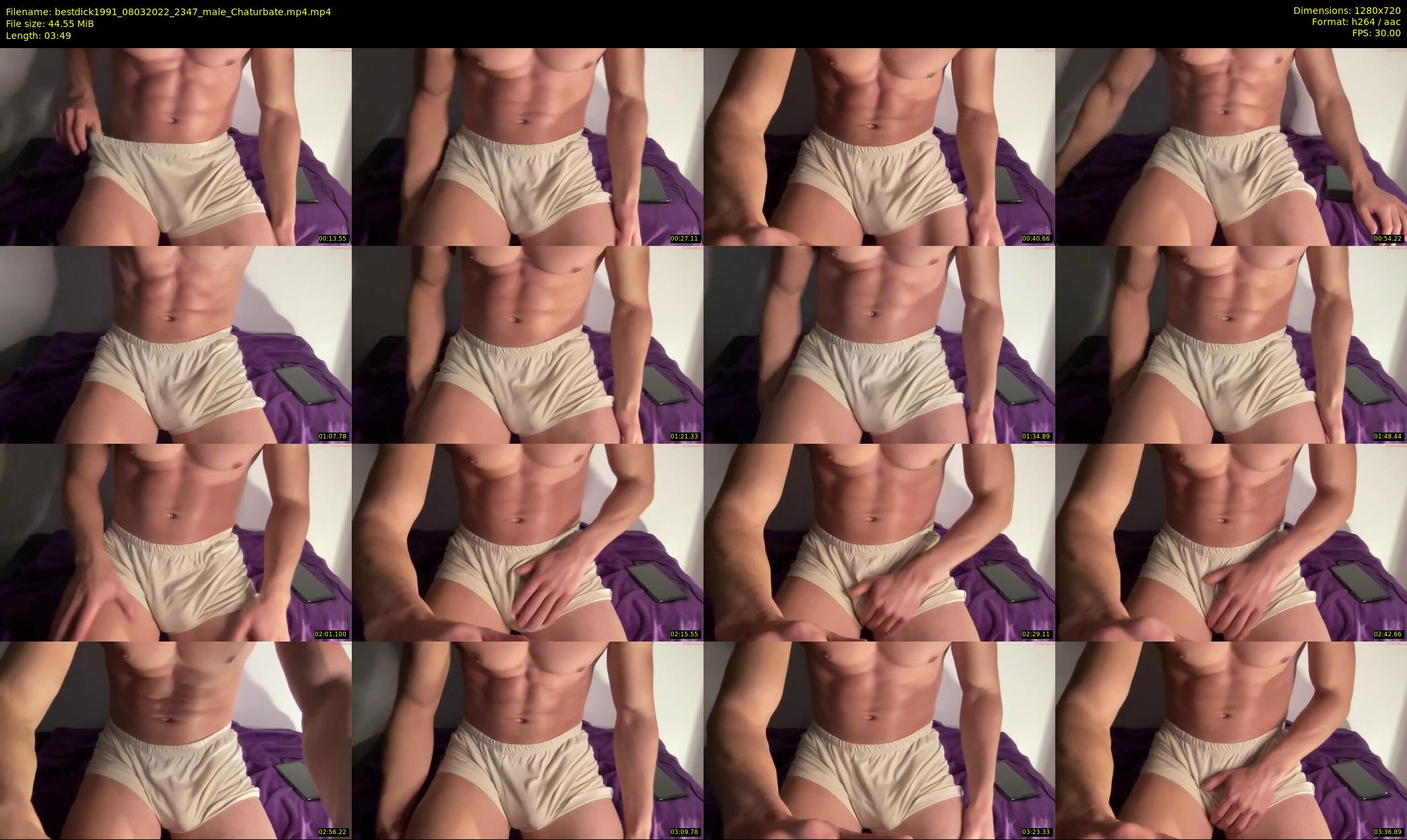bestdick1991 — 4 minute Chaturbate male cam show recording, 720p, Mar 8, 2022