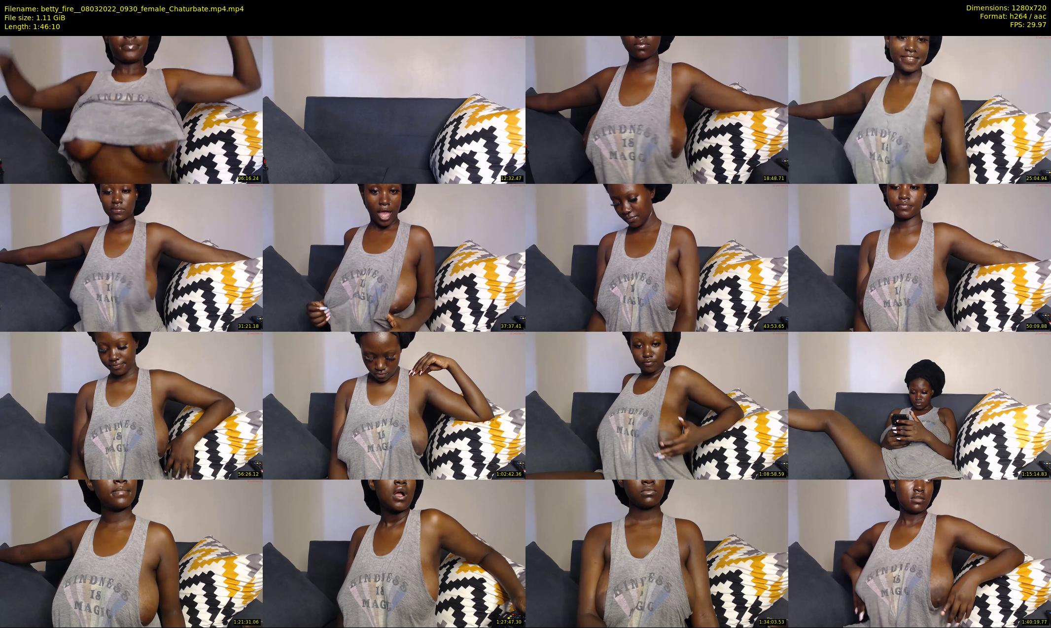 betty_fire_ — 107 minute Chaturbate female cam show recording, 720p, Mar 8, 2022
