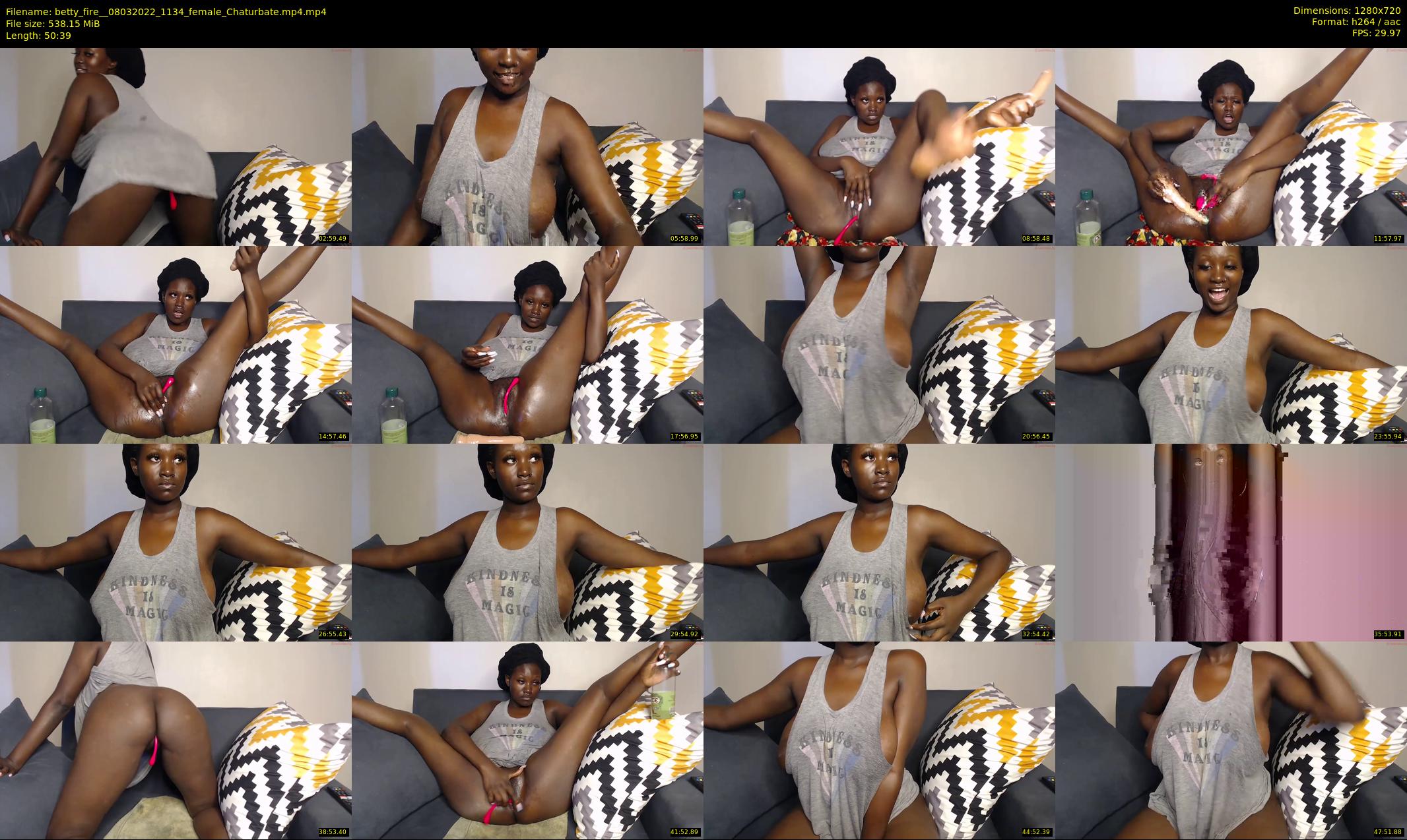 betty_fire_ — 51 minute Chaturbate female cam show recording, 720p, Mar 8, 2022