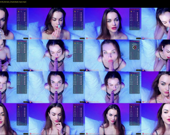 bettyhudson — 47 minute Chaturbate female cam show recording, 1080p, Mar 8, 2022