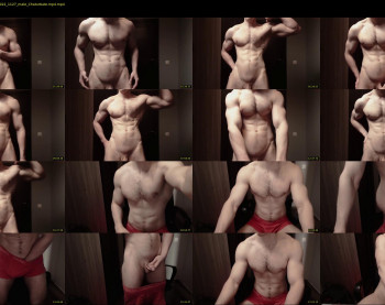 big_nick_for_you_ — 31 minute Chaturbate male cam show recording, 720p, Mar 8, 2022