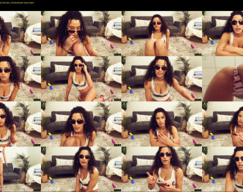 blissense — 54 minute Chaturbate female cam show recording, 1080p, Mar 9, 2022