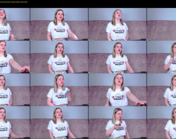 blondiebetsy — 26 minute Chaturbate female cam show recording, 1080p, Mar 8, 2022
