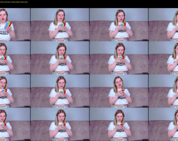 blondiebetsy — 3 minute Chaturbate female cam show recording, 1080p, Mar 8, 2022
