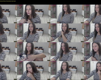 blue_eyes96 — 33 minute Chaturbate female cam show recording, 720p, Mar 9, 2022