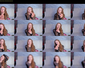 brendiekira — 4 minute Chaturbate couple cam show recording, 1080p, Mar 8, 2022