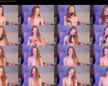 brendiekira — 9 minute Chaturbate couple cam show recording, 1080p, Mar 8, 2022