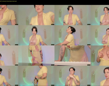 camidoll_10 — 56 minute Chaturbate female cam show recording, 1080p, Mar 9, 2022