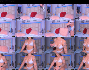camila_white1 — 7 minute Chaturbate female cam show recording, 1080p, Mar 9, 2022