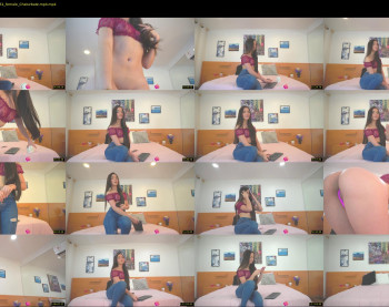 camilitasu — 87 minute Chaturbate female cam show recording, 1080p, Mar 8, 2022