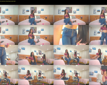 camilitasu — 59 minute Chaturbate female cam show recording, 1080p, Mar 8, 2022