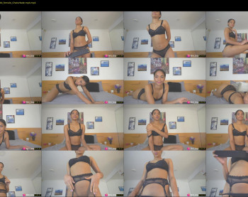 camilitasu — 54 minute Chaturbate female cam show recording, 1080p, Mar 9, 2022