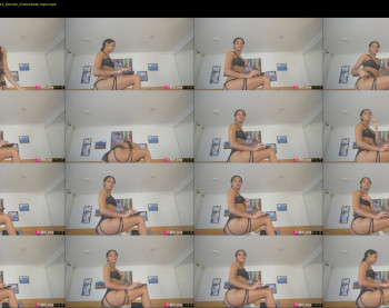 camilitasu — 14 minute Chaturbate female cam show recording, 1080p, Mar 9, 2022