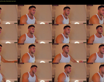 camilowatson — 13 minute Chaturbate male cam show recording, 720p, Mar 9, 2022