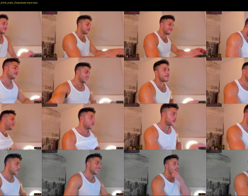 camilowatson — 15 minute Chaturbate male cam show recording, 720p, Mar 9, 2022