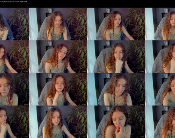 cammyclyde — 54 minute Chaturbate female cam show recording, 1080p, Mar 8, 2022