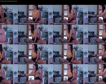 catherinstone — 29 minute Chaturbate female cam show recording, 720p, Mar 8, 2022