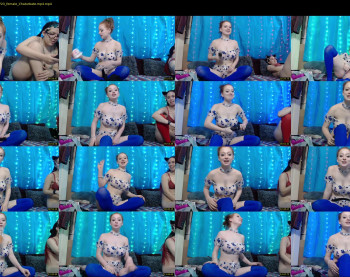 ccinnamon — 17 minute Chaturbate female cam show recording, 720p, Mar 8, 2022