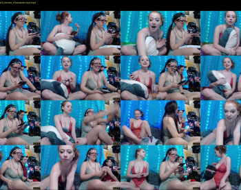 ccinnamon — 12 minute Chaturbate female cam show recording, 720p, Mar 8, 2022