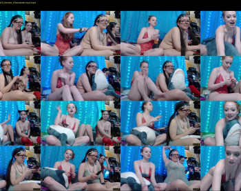 ccinnamon — 41 minute Chaturbate female cam show recording, 720p, Mar 8, 2022