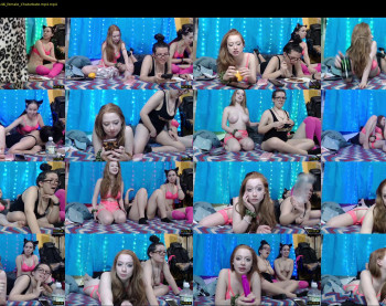 ccinnamon — 72 minute Chaturbate female cam show recording, 720p, Mar 9, 2022
