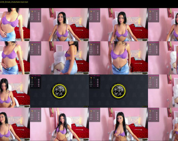 celeste_1220 — 10 minute Chaturbate female cam show recording, 1080p, Mar 8, 2022
