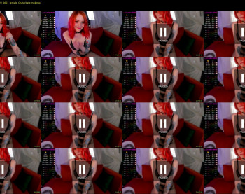 charlottanilsson — 63 minute Chaturbate female cam show recording, 1080p, Mar 9, 2022
