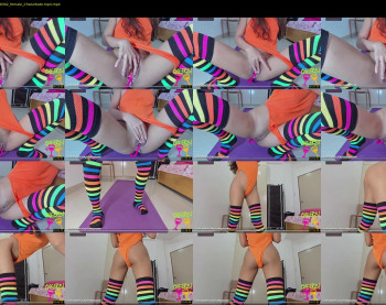 cherrycreme — 5 minute Chaturbate female cam show recording, 720p, Mar 9, 2022