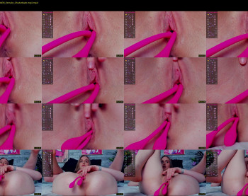choesmelori — 22 minute Chaturbate couple cam show recording, 1080p, Mar 8, 2022
