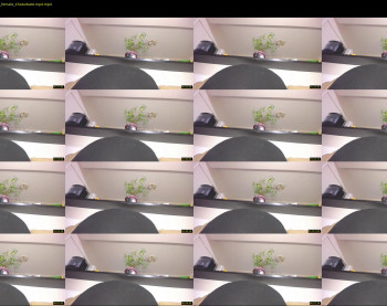 claricce — 8 minute Chaturbate female cam show recording, 1080p, Mar 9, 2022