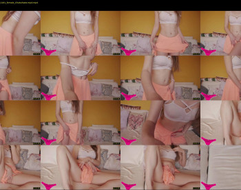clementine__ — 54 minute Chaturbate female cam show recording, 1080p, Mar 8, 2022